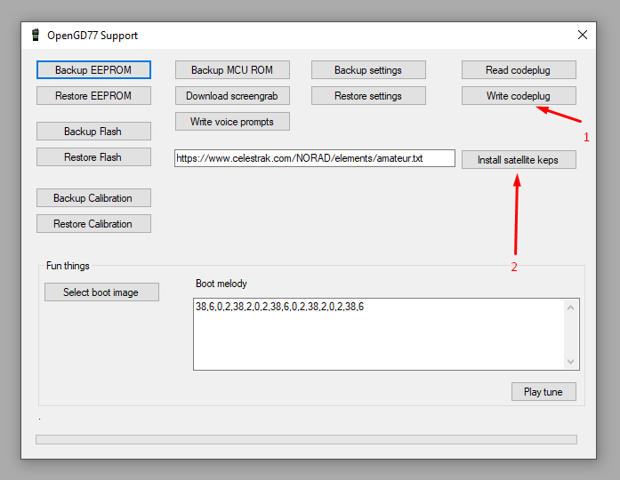 11- Support İşlemler