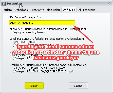 Adım 29 - Programın Kurulumu
