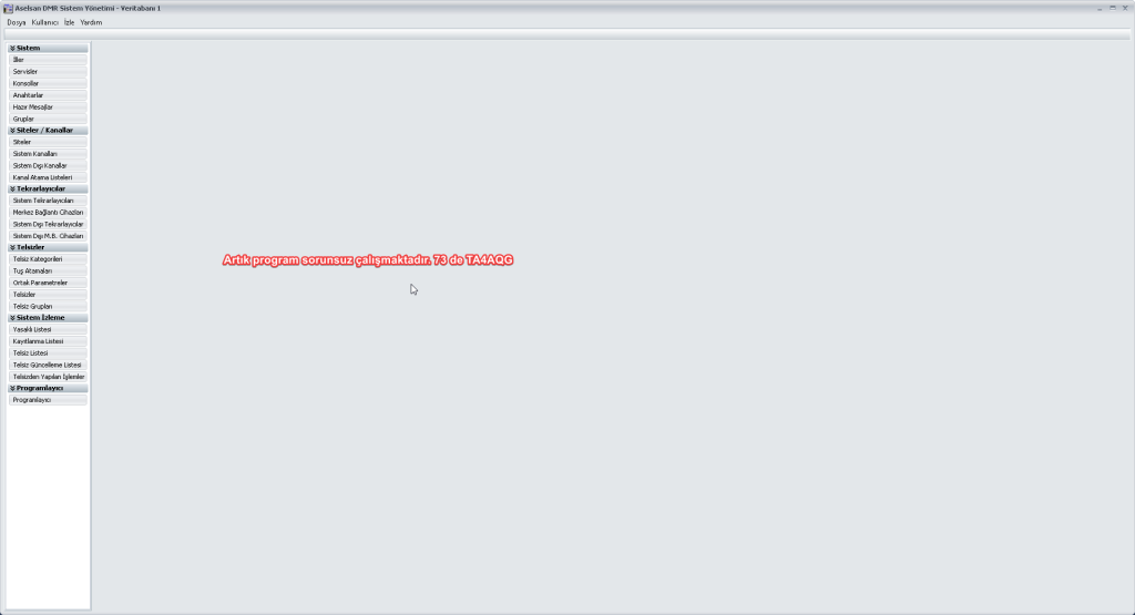 Adım 31 - Programın Kurulumu