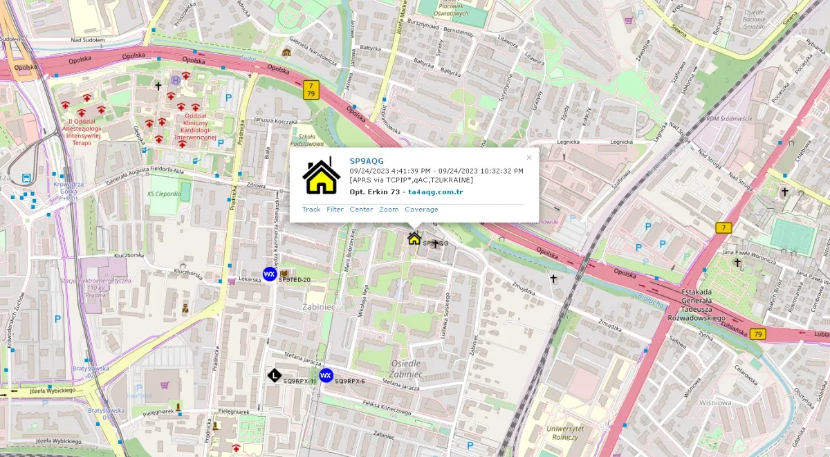 Sabit APRS Pini Oluşturma