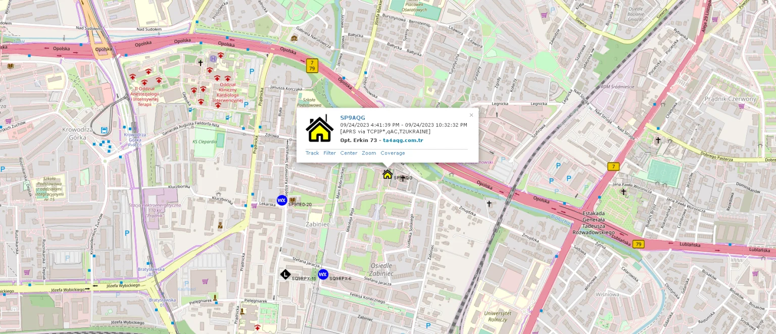 Sabit APRS Pini Oluşturma