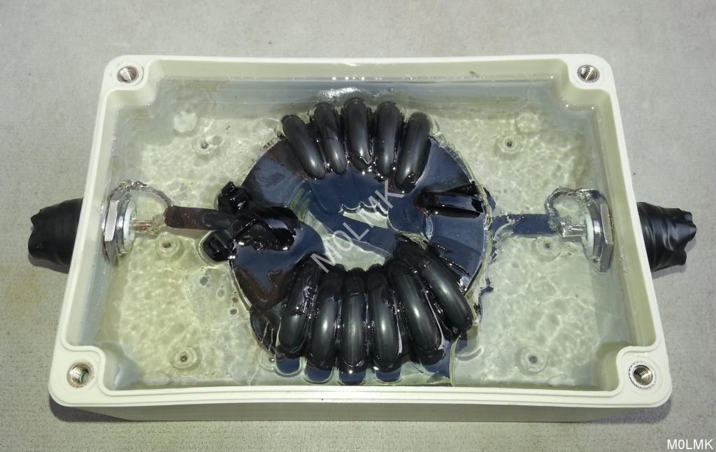 Adım 4: Toroidi Yerleştirelim