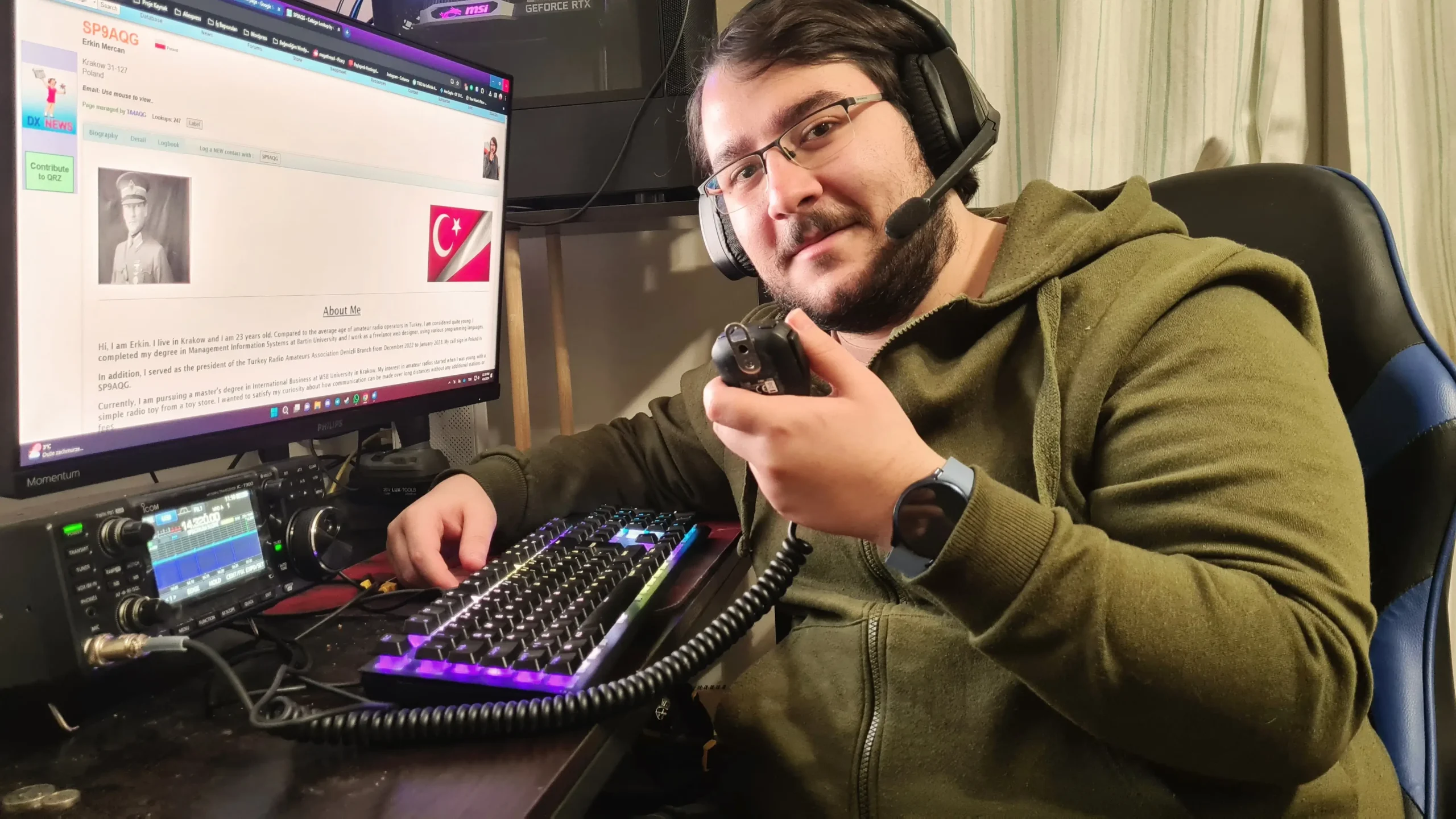 Amatör Telsizci Kimdir? Amatör Telsizcilik Nedir? Nasıl Amatör Telsizci Olunur?