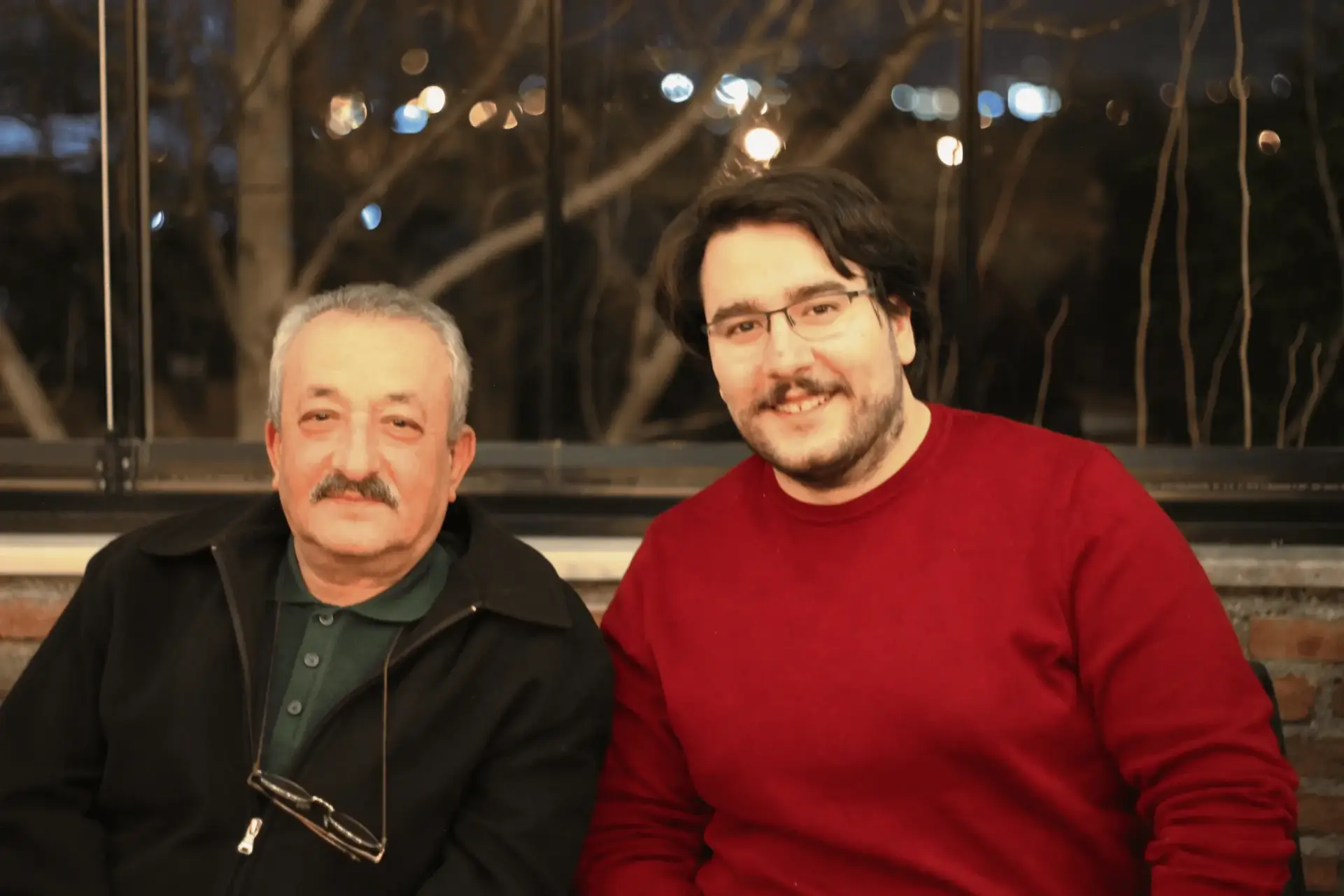 TA4BD Taner Erem ile birlikte